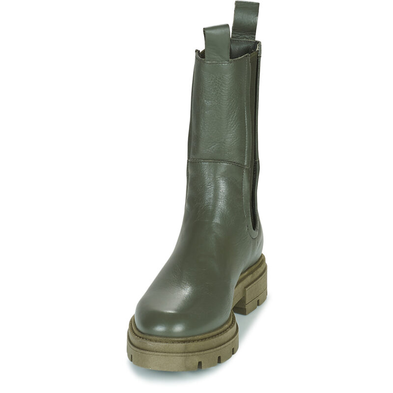 Mjus  BEATRIX CHELS  Kaki -  Stivaletti Donna - 3