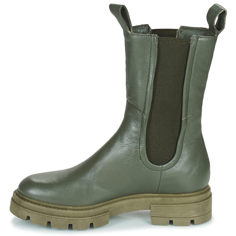Mjus  BEATRIX CHELS  Kaki -  Stivaletti Donna - 4