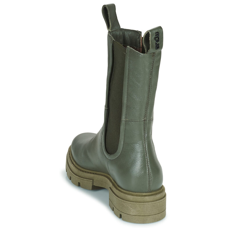 Mjus  BEATRIX CHELS  Kaki -  Stivaletti Donna - 5