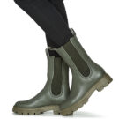 Mjus  BEATRIX CHELS  Kaki -  Stivaletti Donna - 8