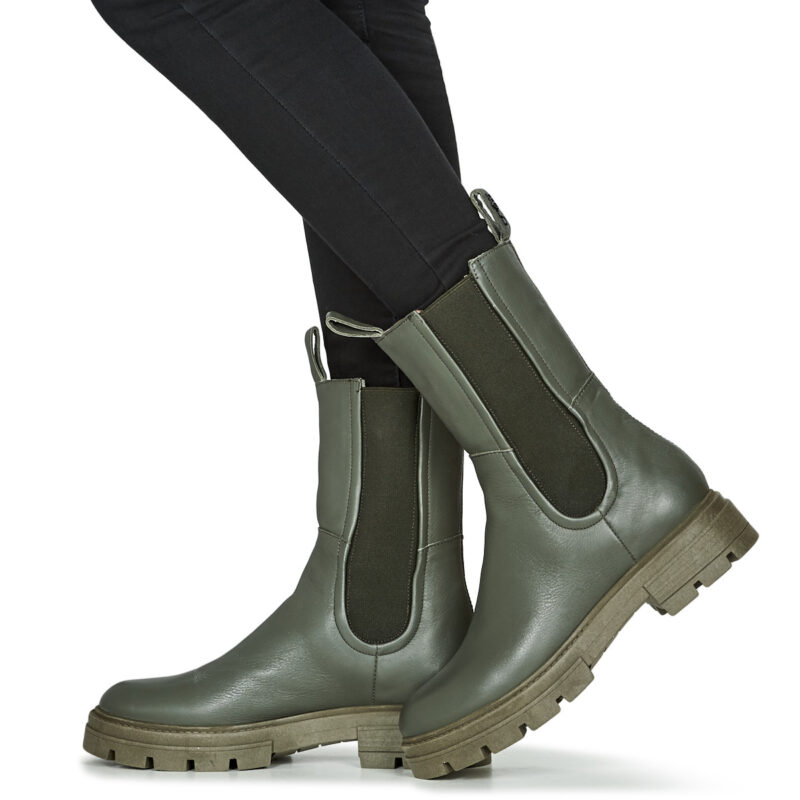 Mjus  BEATRIX CHELS  Kaki -  Stivaletti Donna - 8