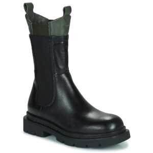Mjus  LACCA  Nero -  Stivaletti Donna
