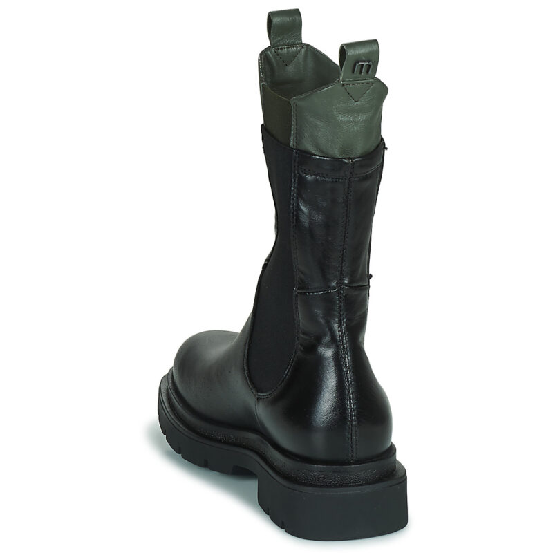 Mjus  LACCA  Nero -  Stivaletti Donna - 5