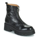 Mjus  BOMBA LOW  Nero -  Stivaletti Donna - 1