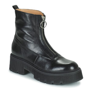 Mjus  BOMBA LOW  Nero -  Stivaletti Donna