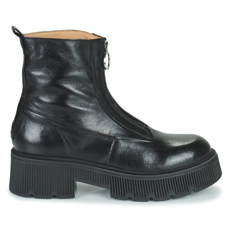 Mjus  BOMBA LOW  Nero -  Stivaletti Donna - 2