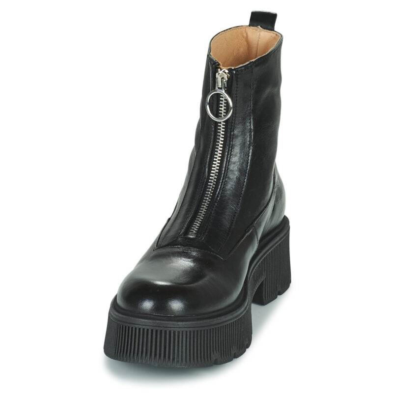 Mjus  BOMBA LOW  Nero -  Stivaletti Donna - 3