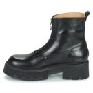 Mjus  BOMBA LOW  Nero -  Stivaletti Donna - 4
