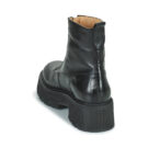 Mjus  BOMBA LOW  Nero -  Stivaletti Donna - 5
