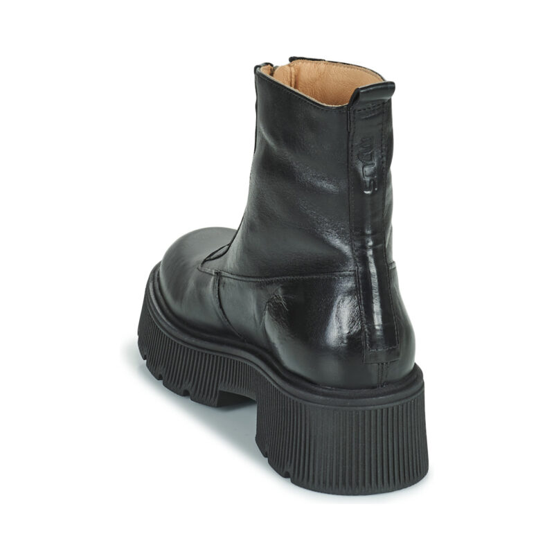 Mjus  BOMBA LOW  Nero -  Stivaletti Donna - 5
