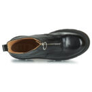 Mjus  BOMBA LOW  Nero -  Stivaletti Donna - 6