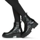 Mjus  BOMBA LOW  Nero -  Stivaletti Donna - 8