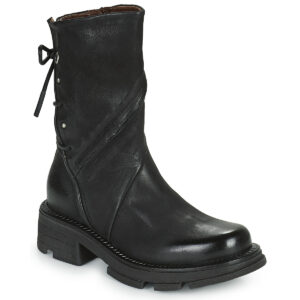 Airstep / A.S.98  LANE ZIP  Nero -  Stivaletti Donna