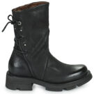 Airstep / A.S.98 LANE ZIP Nero Stivaletti Donna - 2