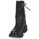 Airstep / A.S.98 LANE ZIP Nero Stivaletti Donna - 3