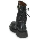 Airstep / A.S.98 LANE ZIP Nero Stivaletti Donna - 5