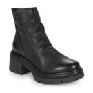 Airstep / A.S.98 EASY LOW Negro - Botas Mujer - 1