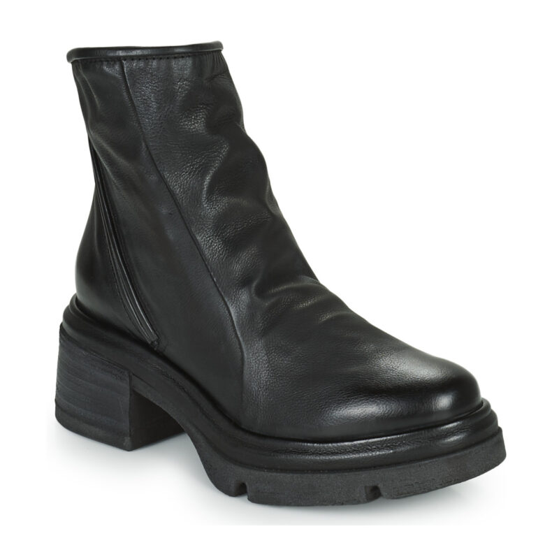 Airstep / A.S.98 EASY LOW Negro - Botas Mujer - 1