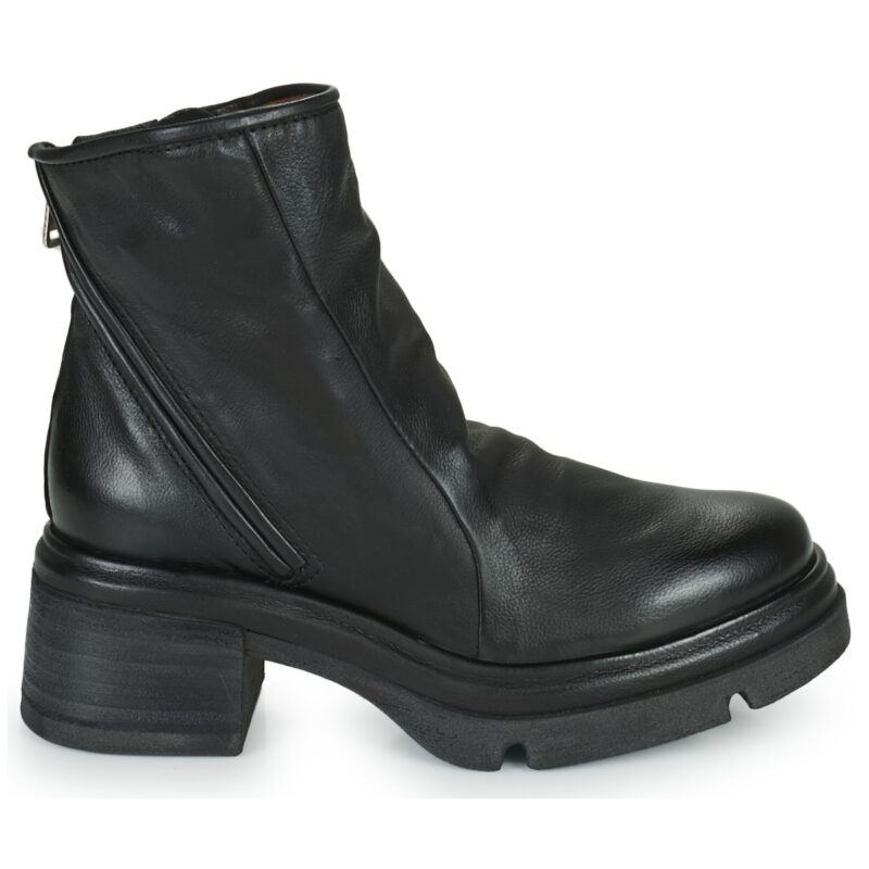 Airstep / A.S.98 EASY LOW Negro - Botas Mujer - 2