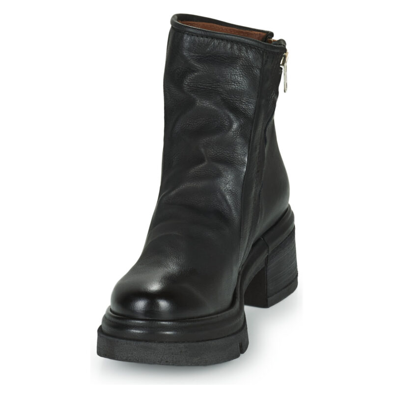 Airstep / A.S.98 EASY LOW Negro - Botas Mujer - 3