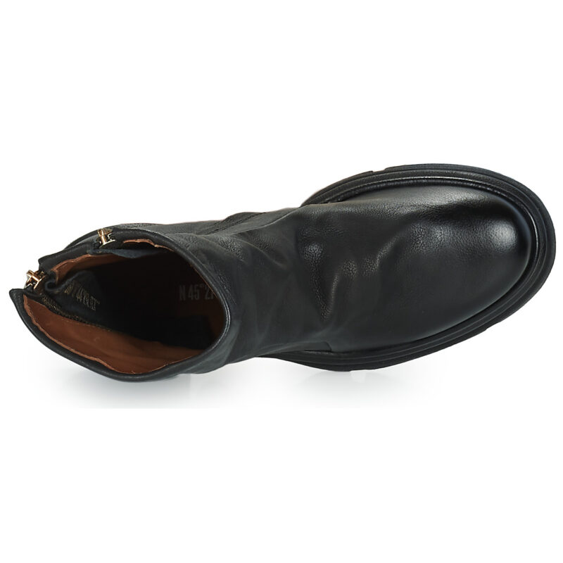 Airstep / A.S.98 EASY LOW Negro - Botas Mujer - 6