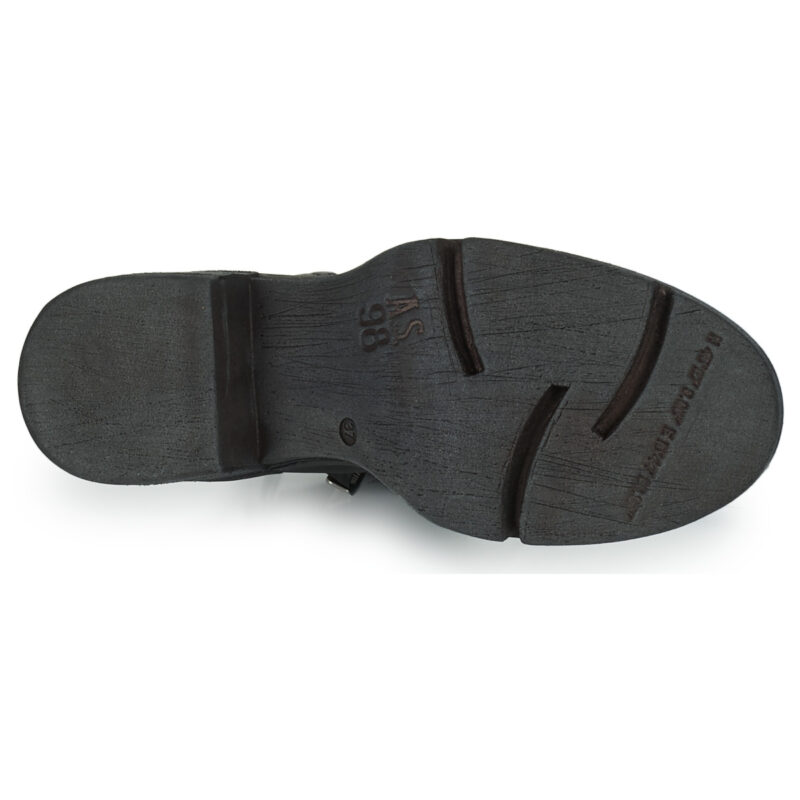 Airstep / A.S.98 EASY LOW Negro - Botas Mujer - 7