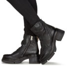 Airstep / A.S.98 EASY LOW Negro - Botas Mujer - 8