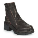 Airstep / A.S.98 EASY LOW Bordeaux - Stivaletti Donna - 1