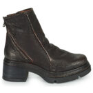 Airstep / A.S.98 EASY LOW Bordeaux - Stivaletti Donna - 2