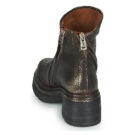 Airstep / A.S.98 EASY LOW Bordeaux - Stivaletti Donna - 5