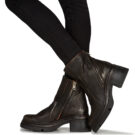 Airstep / A.S.98 EASY LOW Bordeaux - Stivaletti Donna - 8