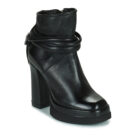 Airstep / A.S.98 VIVENT Nero Stivaletti Donna - 1