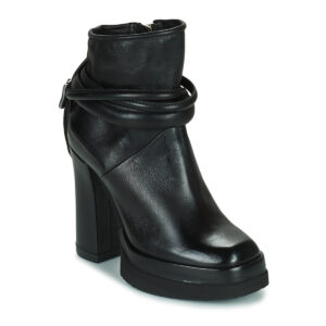 Airstep / A.S.98  VIVENT  Nero Stivaletti Donna