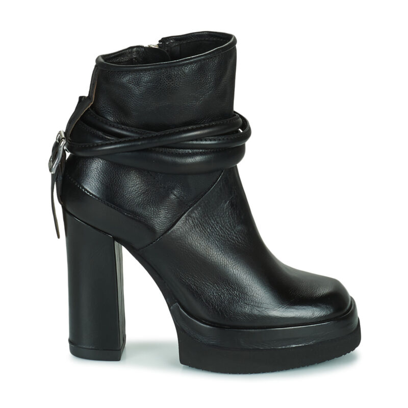 Airstep / A.S.98 VIVENT Nero Stivaletti Donna - 2