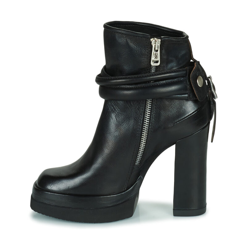 Airstep / A.S.98 VIVENT Nero Stivaletti Donna - 4
