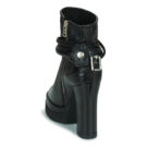 Airstep / A.S.98 VIVENT Nero Stivaletti Donna - 5