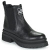 Meline  SL1003  Nero -  Stivaletti Donna