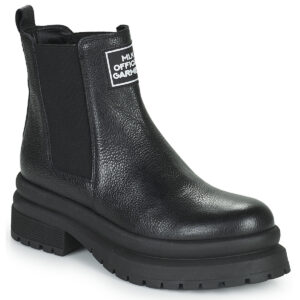 Meline  SL1003  Nero -  Stivaletti Donna