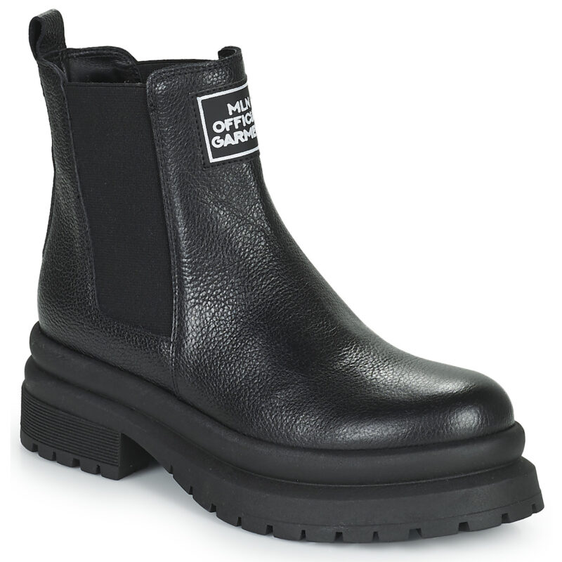 Meline  SL1003  Nero -  Stivaletti Donna - 1
