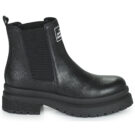 Meline  SL1003  Nero -  Stivaletti Donna - 2
