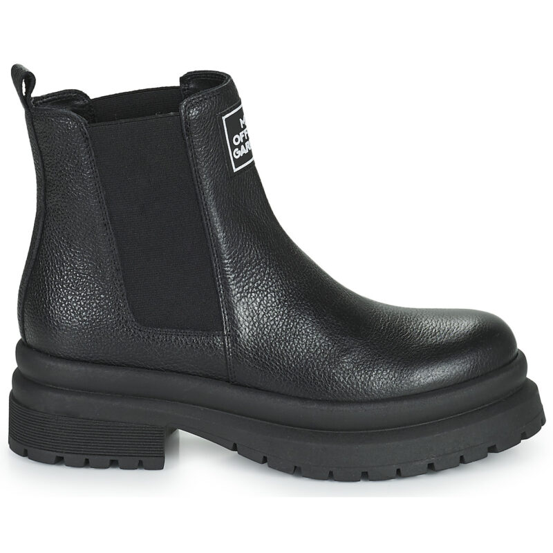 Meline  SL1003  Nero -  Stivaletti Donna - 2