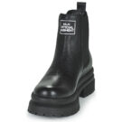 Meline  SL1003  Nero -  Stivaletti Donna - 3
