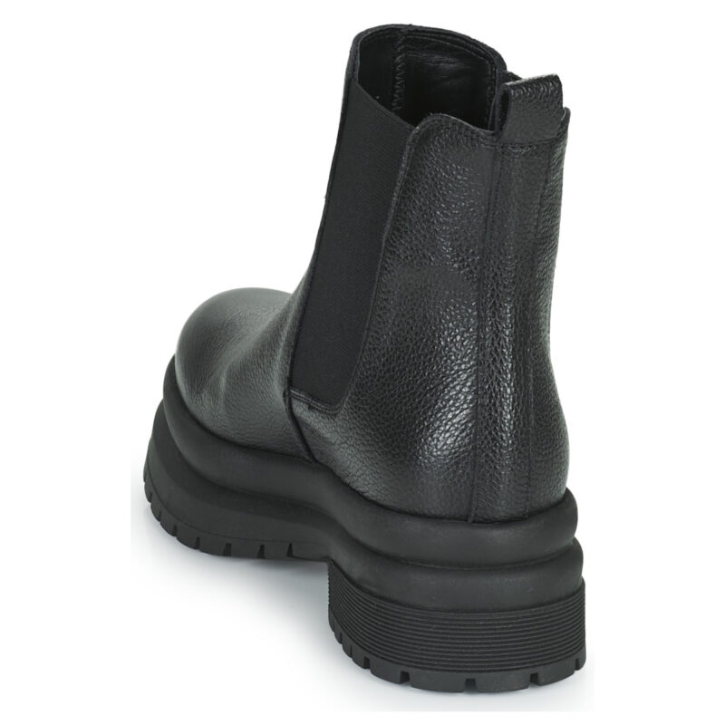 Meline  SL1003  Nero -  Stivaletti Donna - 5