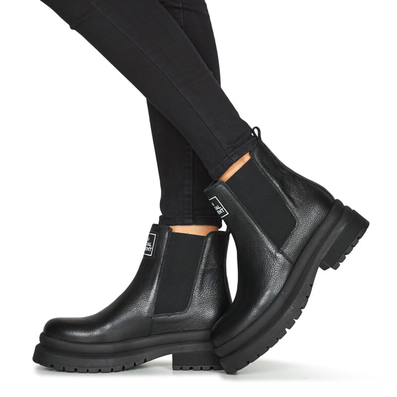 Meline  SL1003  Nero -  Stivaletti Donna - 8