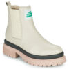 Meline  SL1003  Beige -  Stivaletti Donna