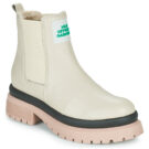 Meline  SL1003  Beige -  Stivaletti Donna - 1