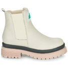 Meline  SL1003  Beige -  Stivaletti Donna - 2