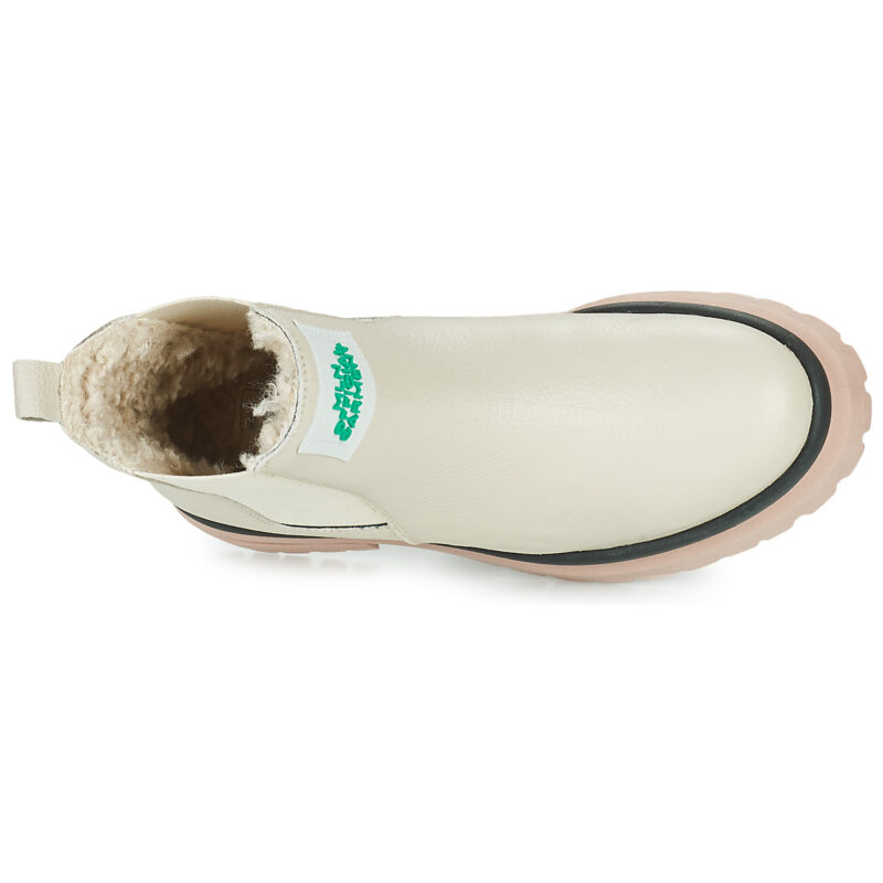 Meline  SL1003  Beige -  Stivaletti Donna - 6