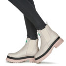 Meline  SL1003  Beige -  Stivaletti Donna - 8