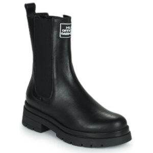 Meline  VZ1001-A-6257  Nero -  Stivaletti Donna